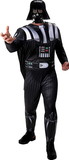 Jazwares Star Wars Darth Vader Qualux Adult Costume