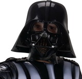 Jazwares JZW-JWC1190-C Star Wars Darth Vader Adult 1/2 Costume Mask