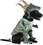 Jazwares JZW-JWC1216LG-C Marvel Alligator Loki Pet Costume | Large