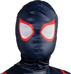Jazwares JZW-JWC1331-C Marvel Miles Morales Fabric Child Costume Mask