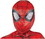 Jazwares JZW-JWC1332-C Marvel Spider-Man Fabric Child Costume Mask