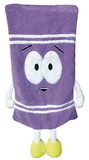 Kidrobot KRB-KR16904-C South Park 24 Inch Towelie Real Towel Plush