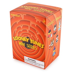 Kidrobot Looney Tunes Blind Box 3" Mini Figure