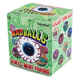 Kidrobot KRB-TRLCG036-C Madballs Blind Boxed Mini Vinyl Figure Series