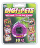 Kids Only KSO-601423-C Digi Pets Electronic Virtual Pet Game | Purple