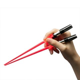 Star Wars Darth Vader Light Up Lightsaber Chopsticks