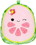 Kellytoy KTY-1211145-LEN-C Squishmallow 5 Inch Mini Food Plush | Lena the Watermelon