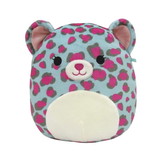 Kellytoy KTY-1211147-CHE-C Squishmallow 5 Inch Mini Animal Plush | Chelsea the Cheetah