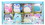 Kellytoy KTY-1211147SET-C Squishmallow 5 Inch Mini Animal Plush 8 Pack