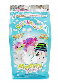 Kellytoy KTY-97235-C Squishmallow Axolotl Mystery Squad 8 Inch Blind Bag Mini Plush | One Random