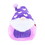 Kellytoy KTY-SQ-16-C-V_GNO-C Squishmallow 16 Inch Valentine Plush | Nefen the Gnome