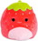 Squishmallow 8 Inch Plush, Scarlet the Strawberry