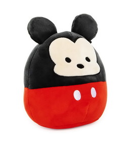 Kellytoy KTY-SQDS-8MM-ASTMK-C Disney Squishmallow 8 Inch Plush | Mickey Mouse