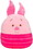 Kellytoy KTY-SQK0956_PIG-C Disney Squishmallow 8 Inch Plush | Piglet
