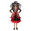 Lacalaca Costumes LAC-1014519-C Roses & Skull Catrina Premium Child Costume | Medium