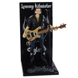 Locoape Motorhead Lemmy Kilmister Deluxe Figure Rickenbacker Guitar Eagle