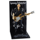 Locoape Motorhead Lemmy Kilmister Deluxe Figure Rickenbacker Guitar Cross