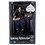 Locoape Motorhead Lemmy Kilmister Deluxe Figure Rickenbacker Guitar Dark Wood