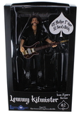 Locoape Motorhead Lemmy Kilmister Deluxe Figure Signature Version
