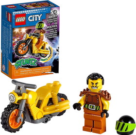 Lego LEG-60297-C LEGO City Stuntz 60297 Demolition Stunt Bike 12 Piece Building Kit