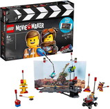 Lego LEG-70820-C The LEGO Movie 2 LEGO Movie Maker Set