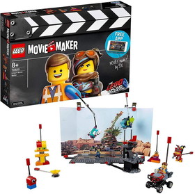 Lego LEG-70820-C The LEGO Movie 2 LEGO Movie Maker Set