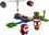 LEGO Super Mario Boomer Bill Barrage 71366, 132 Piece Expansion Set