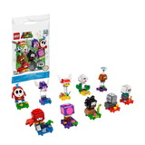 Lego LEG-71386-C LEGO Super Mario 71386 Character Packs - Series 2 (24 Pieces)
