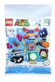 Lego LEG-71394-C LEGO Super Mario 71394 Character Packs Series 3 | One Random