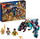 Lego LEG-76154-C LEGO Super Heroes 76154 Eternals Deviant Ambush 197 Piece Building Kit