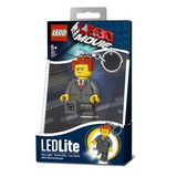 Lego LEG-LGLKE44-C The Lego Movie President Business Key Flashlight
