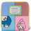 Loungefly LFY-SANWA0941-C Hello Kitty and Friends Color Block Zip Around Wallet