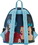 Loungefly LFY-WDBK2354-C Disney Cinderella Princess Scenes Mini Backpack