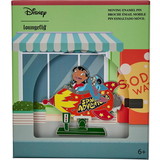 Loungefly LFY-WDPN2772-C Disney Lilo & Stitch Space Adventure 3 Inch Collector Enamel Pin