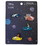 Loungefly LFY-WDPN2777-C Disney Lilo & Stitch Space Adventure 4 Piece Collector Enamel Pin Set