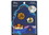 Loungefly LFY-WDPN2830-C Disney Aladdin 30th Anniversary 4 Piece Pin Set