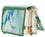 Loungefly LFY-WDTB2648-C Disney Peter Pan Book Zip Around Wallet