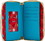 Loungefly LFY-WDWA2109-C Disney Ratatouille 15th Anniversary Gusteau Cookbook Zip Around Wallet