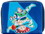 Loungefly LFY-WDWA2112-C Toy Story Jessie and Buzz Lightyear Zip Around Wallet