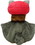 Little Buddy LTB-01310-C Super Mario Bros Flying Squirrel Mario 9" Plush Doll