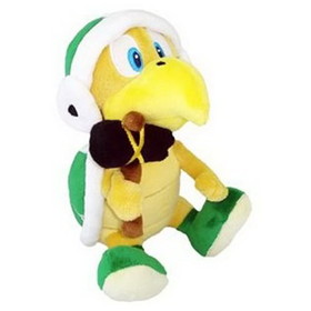 Little Buddy  LTB-1242-C Super Mario Brothers 7&quot; Plush Hammer Bros