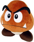 Little Buddy LTB-1245-C Super Mario All Star Collection 12 Inch Plush | Goomba