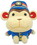 Little Buddy LLC Animal Crossing 8" Plush Porter