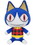 Little Buddy  LTB-1359-C Animal Crossing 7&quot; Plush: Rover