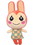 Little Buddy  LTB-1360-C Animal Crossing 9&quot; Plush: Bunnie