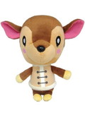 Little Buddy  LTB-1361-C Animal Crossing 7" Plush: Fauna