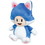 Little Buddy LLC Super Mario Bros. Cat Toad 8" Plush