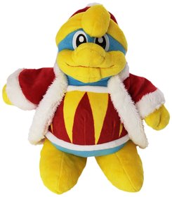 Little Buddy LLC Kirby's Adventure All Star Plush Collection: 10" King Dedede