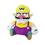 Little Buddy LTB-1421-C Super Mario 10 Inch Wario Collectible Plush