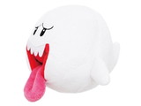Little Buddy LTB-1428-BOO-C Super Mario 4 Inch Character Plush | Boo